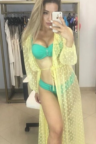 Проститутка Луиза Луиза