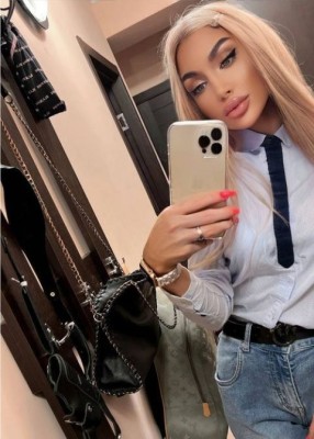 Проститутка Ира