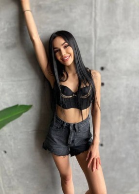 Проститутка Рианна