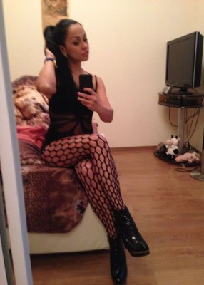 Проститутка Ира