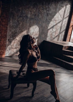 Проститутка Инна