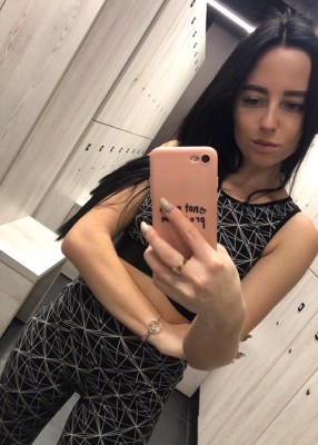 Проститутка Маша