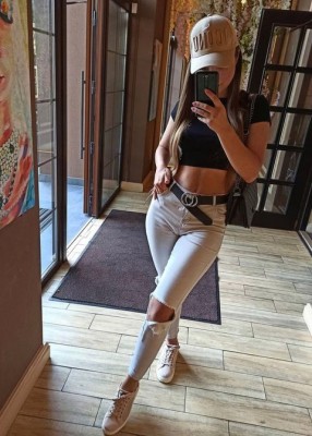 Проститутка ОЛЯ