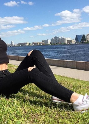 Проститутка Зоя