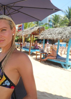 Проститутка Сандра