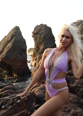 Проститутка Сандра