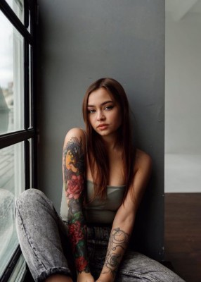 Проститутка Каролина