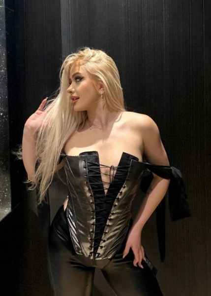 Проститутка Эля